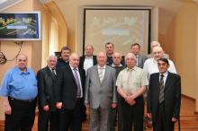 В Університеті відбулася зустріч випускників 1967 року