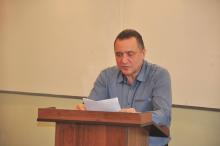 Кафедрою права та менеджменту у сфері цивільного захисту проведено науково-практичний семінар з метою обговорення Стратегії реформування ДСНС України