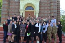 Навчально-науковим інститутом психології та соціального захисту був проведений ІІІ науковий міжкафедральний семінар до дня психолога