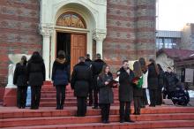 У Львівському державному університеті безпеки життєдіяльності вшанували Героїв Небесної Сотні