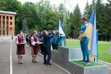 В Університеті відбулася урочиста церемонія закриття ХХХ Міжнародних змагань з пожежно-прикладного спорту пам’яті пожежних-героїв Чорнобиля