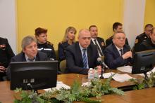 У Львівському державному університеті безпеки життєдіяльності відбувся розподіл випускників 2018 року