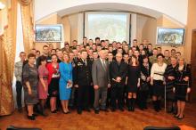 Відбулась III Міжвузівська науково-практична конференція курсантів та студентів «Математика, що нас оточує: минуле, сучасне, майбутнє»