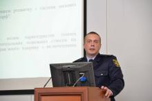 Когорту  професорів Університету поповнила Лариса Руденко