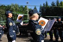 Курсанти Львівського державного університету безпеки життєдіяльності присягнули на вірність українському народові Курсанти Львівського державного університету безпеки життєдіяльності присягнули на вірність українському народові