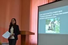 Навчально-науковим інститутом психології та соціального захисту був проведений ІІІ науковий міжкафедральний семінар до дня психолога