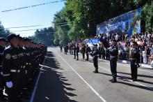 Курсанти Львівського державного університету безпеки життєдіяльності присягнули на вірність українському народові Курсанти Львівського державного університету безпеки життєдіяльності присягнули на вірність українському народові