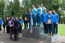 В Університеті відбулася урочиста церемонія закриття ХХХ Міжнародних змагань з пожежно-прикладного спорту пам’яті пожежних-героїв Чорнобиля