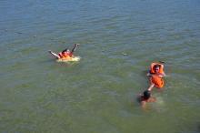 Курсанти Університету  отримали посвідчення «Плавця-рятувальника»