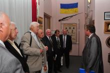 В Університеті відбулася зустріч випускників 1967 року