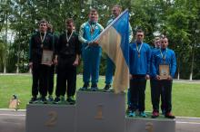 В Університеті відбулася урочиста церемонія закриття ХХХ Міжнародних змагань з пожежно-прикладного спорту пам’яті пожежних-героїв Чорнобиля