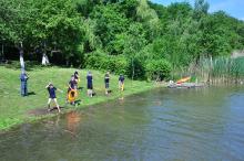 Курсанти Університету  отримали посвідчення «Плавця-рятувальника»