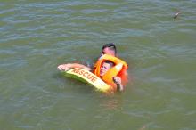 Курсанти Університету  отримали посвідчення «Плавця-рятувальника»