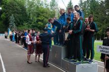 В Університеті відбулася урочиста церемонія закриття ХХХ Міжнародних змагань з пожежно-прикладного спорту пам’яті пожежних-героїв Чорнобиля