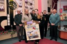 В Університеті відбувся завершальний етап конкурсу стіннівок