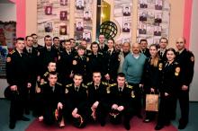 В Університеті відбувся завершальний етап конкурсу стіннівок