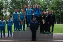 В Університеті відбулася урочиста церемонія закриття ХХХ Міжнародних змагань з пожежно-прикладного спорту пам’яті пожежних-героїв Чорнобиля