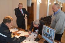 У Львівському державному університеті безпеки життєдіяльності відбулись збори ветеранів університету