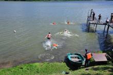 Курсанти Університету  отримали посвідчення «Плавця-рятувальника»