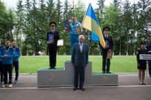 В Університеті відбулася урочиста церемонія закриття ХХХ Міжнародних змагань з пожежно-прикладного спорту пам’яті пожежних-героїв Чорнобиля