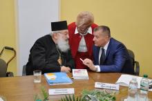 Науково-педагогічний колектив Університету разом з усією Україною глибоко сумує з приводу смерті блаженнійшого єпископа-емериті Української греко-католицької церкви Любомира Гузара