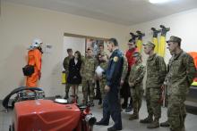 Навчально-науковим інститутом психології та соціального захисту був проведений ІІІ науковий міжкафедральний семінар до дня психолога