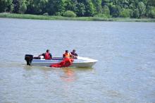 Курсанти Університету  отримали посвідчення «Плавця-рятувальника»