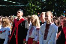 Курсанти Львівського державного університету безпеки життєдіяльності присягнули на вірність українському народові Курсанти Львівського державного університету безпеки життєдіяльності присягнули на вірність українському народові