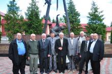 В Університеті відбулася зустріч випускників 1967 року