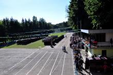 Курсанти Львівського державного університету безпеки життєдіяльності присягнули на вірність українському народові Курсанти Львівського державного університету безпеки життєдіяльності присягнули на вірність українському народові