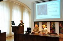 В Університеті відбувся міжвузівський науково-практичний культурологічний семінар 