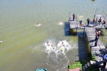 Курсанти Університету  отримали посвідчення «Плавця-рятувальника»