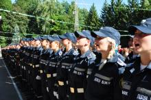 Курсанти Львівського державного університету безпеки життєдіяльності присягнули на вірність українському народові Курсанти Львівського державного університету безпеки життєдіяльності присягнули на вірність українському народові