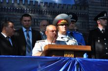 Курсанти Львівського державного університету безпеки життєдіяльності присягнули на вірність українському народові Курсанти Львівського державного університету безпеки життєдіяльності присягнули на вірність українському народові