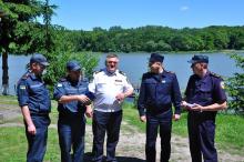 Курсанти Університету  отримали посвідчення «Плавця-рятувальника»