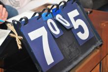 В Університеті пройшли змагання з волейболу за програмою "Універсіада Львівщини 2017 "