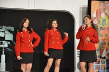 Команда КВН «Кицюні» вдруге взяла участь у телевізійній лізі «КаВеКактус 2016»