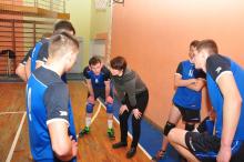 В Університеті пройшли змагання з волейболу за програмою "Універсіада Львівщини 2017 "
