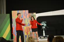 Команда КВН «Кицюні» вдруге взяла участь у телевізійній лізі «КаВеКактус 2016»