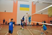 В Університеті пройшли змагання з волейболу за програмою "Універсіада Львівщини 2017 "