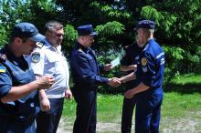 Курсанти Університету  отримали посвідчення «Плавця-рятувальника»