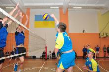 В Університеті пройшли змагання з волейболу за програмою "Універсіада Львівщини 2017 "