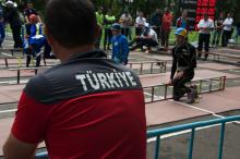 В Університеті відбулося урочисте відкриття ХХХ Міжнародних змагань з пожежно-прикладного спорту пам’яті пожежних - героїв Чорнобиля