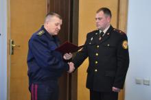 Вчена рада: підведено підсумки міжнародної діяльності Університету, вручено диплом кандидата наук