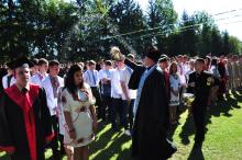 Курсанти Львівського державного університету безпеки життєдіяльності присягнули на вірність українському народові Курсанти Львівського державного університету безпеки життєдіяльності присягнули на вірність українському народові