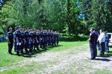 Курсанти Університету  отримали посвідчення «Плавця-рятувальника»