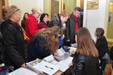 У ЛДУ БЖД відбулась перша Львівська обласна конференція  "Разом для дітей! Деінституалізація та розвиток соціальної політики на місцях "