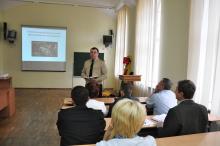 На базі Університету для представників оперативних служб Великої Британії та підрозділів ДСНС України провели тренінг з надання медичної допомоги постраждалим при ДТП