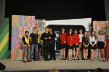 Команда КВН «Кицюні» вдруге взяла участь у телевізійній лізі «КаВеКактус 2016»