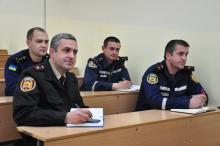 На базі Університету для представників оперативних служб Великої Британії та підрозділів ДСНС України провели тренінг з надання медичної допомоги постраждалим при ДТП